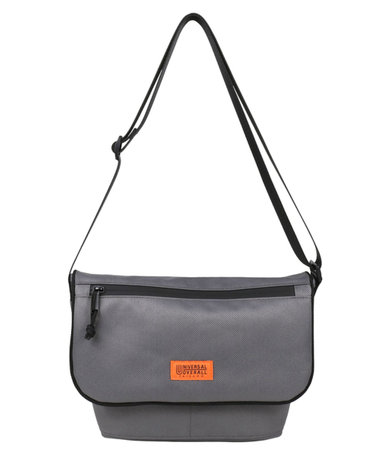 【UNIVERSAL OVERALL/ユニバーサルオーバーオール】フラップショルダーバッグ
