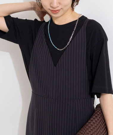 ウォッシャブルヴィンテージＴシャツ