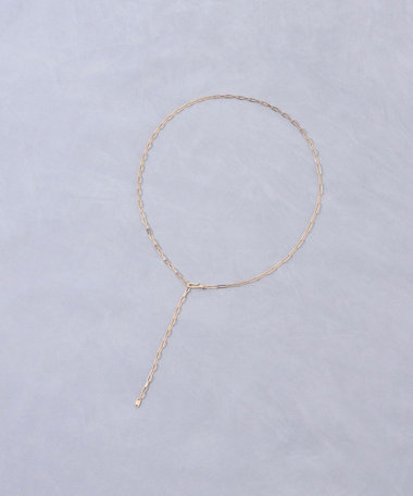 【grâce grace/グラスグラス】Ｙ字2WAYネックレス