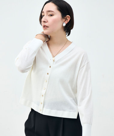 カーディガン｜トップス｜複数ブランド｜women（WOMEN）｜NOLLEY'S