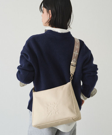 エンボスモノグラム2WAYショルダーバッグ(CE-1692)