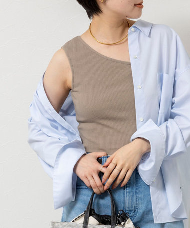 タンクトップ｜トップス｜NOLLEY'S MALL（ノーリーズ モール公式通販）