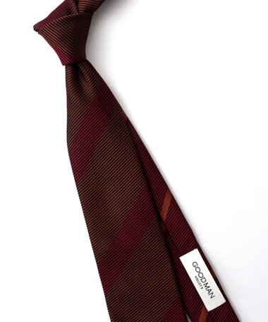 西陣クレリックツイルストライプA 26SSコレクション