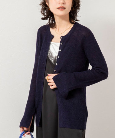 カーディガン｜トップス｜NOLLEY'S sophi(ノーリーズソフィー