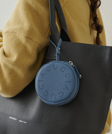 イアクッチ　IACUCCI ラーナミニチャームALCE グリーン IACUCCI｜ラーナ ミニチャーム ALCE | Rakuten Fashion(楽天