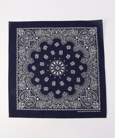 【HAV-A-HANK】PAISLEY BANDANNA