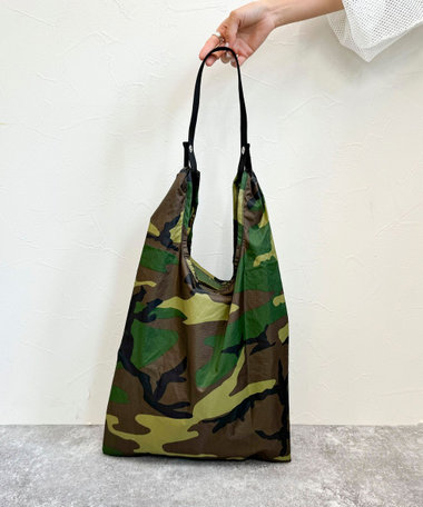 【Drifter/ドリフター】 POCKETABLE TOTE