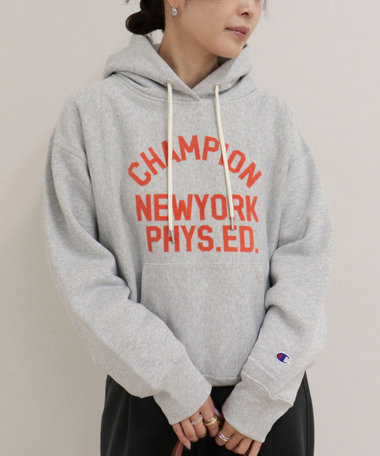 【Champion/チャンピオン】REVERSE WEAVE HOODED SWEATSHIRT