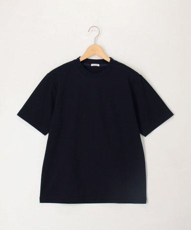 サッカージャージ ダブルネックTシャツ