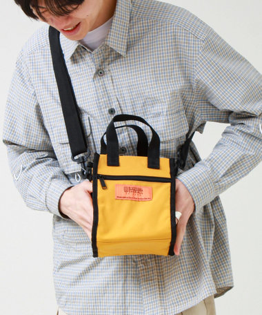 【UNIVERSAL OVERALL】2WAY mini shoulder