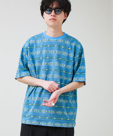 【PENDLETON/ペンドルトン】Jacquard Tee