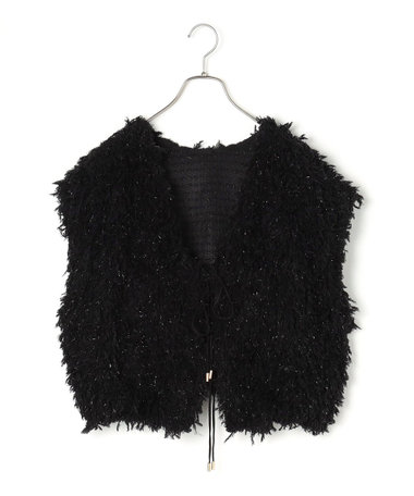 フェザー2WAYベスト