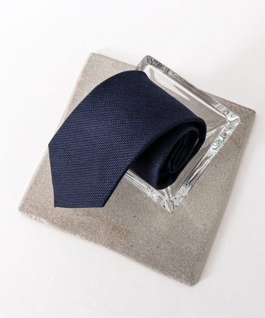 MIAN チェーンメランジネクタイ 25AWコレクション