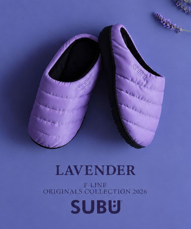 【SUBU】ORIGINALS F-LINE 26AWコレクション