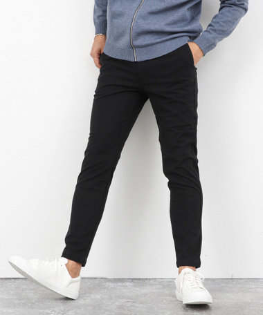 【ACTIVE SECT】《限定展開》起毛ワンダーシェイプ イージーパンツ 25AW