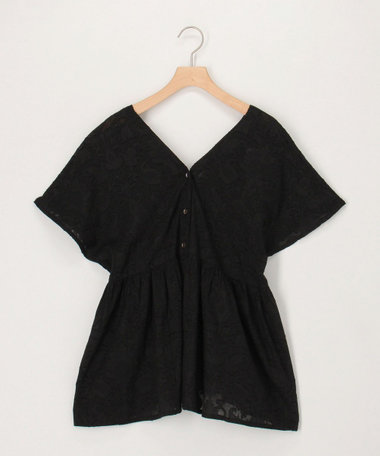 ジャガード2WAYシャツ