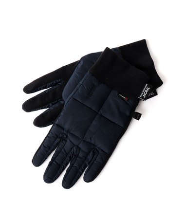 ［WEB限定 SPECIAL SALE！］【TAION / タイオン】MOUNTAIN LIGHT DOWN POLARTEC GLOVE