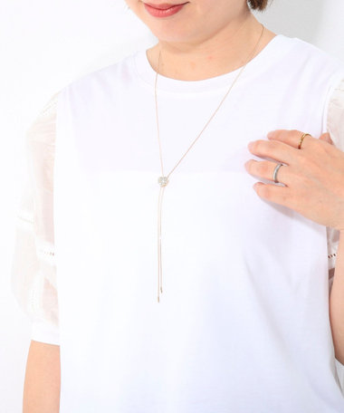 キラハートスライダーネックレス