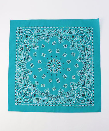 【HAV-A-HANK】PAISLEY BANDANNA
