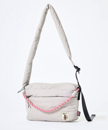 【COBMASTER/コブマスター】PADDED BUDDY SHOULDER