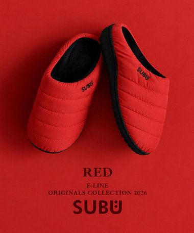 【SUBU】ORIGINALS F-LINE 26AWコレクション