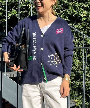 カーディガン｜トップス｜NEW ARRIVAL｜NOLLEY'S MALL（ノーリーズ