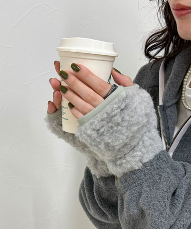 ［WEB限定 SPECIAL SALE！］【Coldbreaker/コールドブレーカー】ボアウォーマー