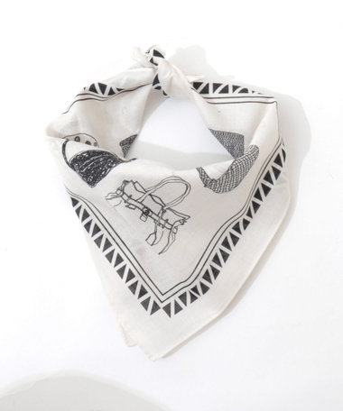 nolnolバンダナ（Bag）