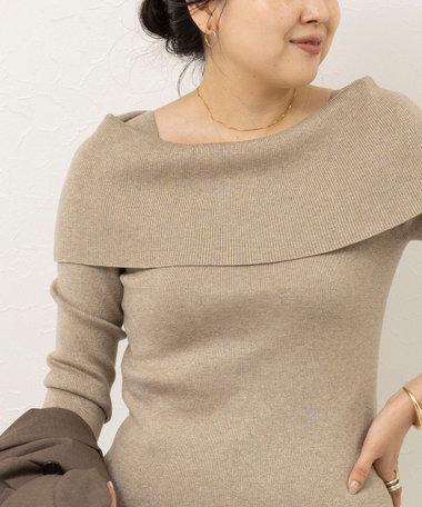 ニット｜トップス｜NOLLEY'S sophi(ノーリーズソフィー）｜NOLLEY'S
