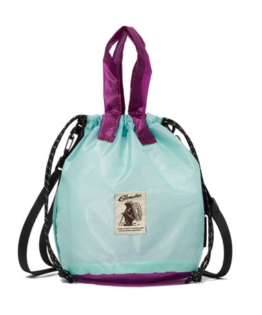 ［WEB限定 SPECIAL PRICE！］【COBMASTER/コブマスター】KINCHAKU POUCH 巾着ポーチ ショルダー 2WAY