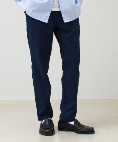 ［FREDY＆GLOSTER限定 TIME SALE！］【快適ストレッチ/S〜XL展開】リラックスフィット イージーパンツ