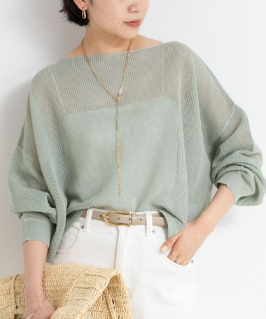 ニット｜トップス｜2nd NOLLEY'S(セカンドノーリーズ