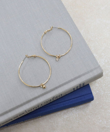 マルチWAYフープピアス