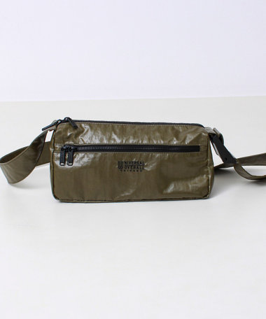 【UNIVERSAL OVERALL】Surplus TOOL square ミニショルダー