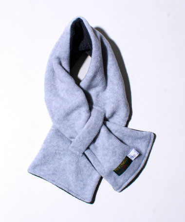 ［WEB限定 SPECIAL PRICE！］【GLOSTER別注】【TWEEDMILL】ループフリーススカーフ