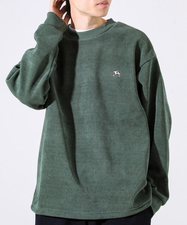 【定番フレブルシリーズ】コールボンディングプルオーバー