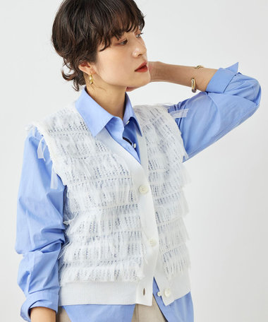 ベスト｜トップス｜NOLLEY'S MALL（ノーリーズ モール）