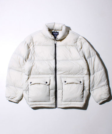 ノーリーズ、ホワイト ダウンジャケット サイズ38 日本未入荷デザインも！THE NORTH FACE(ザノースフェイス)の