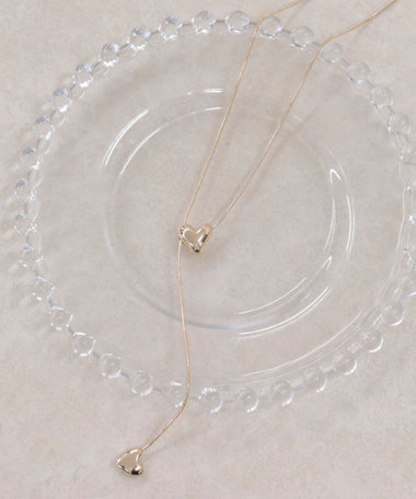 ハートアジャストネックレス