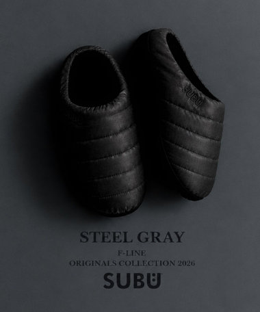 【SUBU】ORIGINALS F-LINE 26AWコレクション