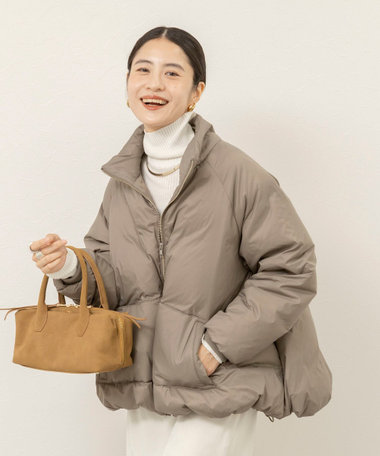 【美品】NOLLEY'S 撥水ショール風ダウンジャケット ダウンジャケット｜ジャケット/アウター｜NOLLEY'S MALL（ノーリーズ