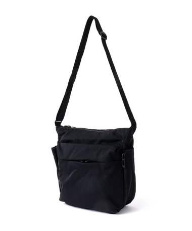 【NESK/ネスク】NS-018 スクエアボディショルダーバッグ