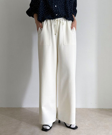 ワイドパンツ｜パンツ｜【WINTER SALE開催中】NOLLEY'S MALL