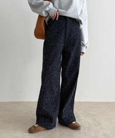 デニムパンツ｜パンツ｜fredy emue(フレディ エミュ）｜【WINTER SALE
