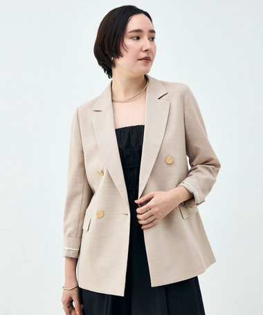 テーラードジャケット｜ジャケット/アウター｜NOLLEY'S MALL