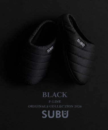 【SUBU】ORIGINALS F-LINE 26AWコレクション