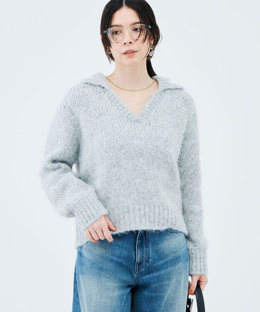 【WEB限定】【Tricots Jean Marc】ANGOLA