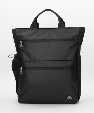 《ビジカジ対応》《撥水加工》【MADDEN EQUIPMENT】 TOTE RUCK