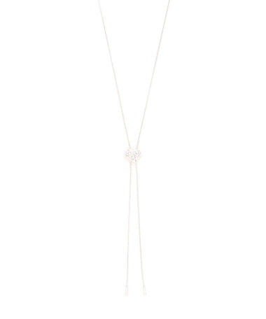 キラハートスライダーネックレス