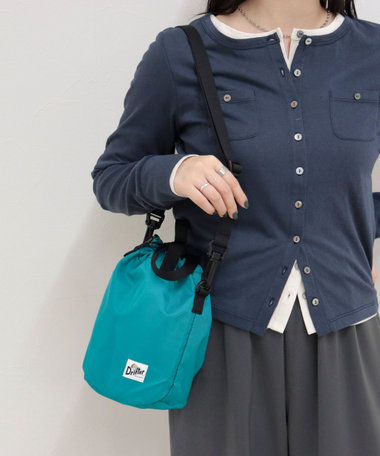 【Drifter/ドリフター】DRAWSTRING POUCH